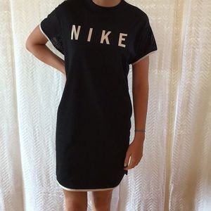 Nike Dresses - Black Nike dress. Nike Dresses - Black Nike dress.